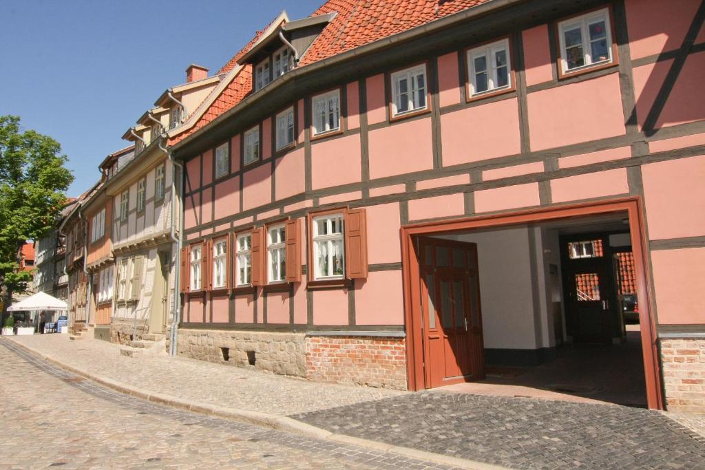 Urlaub Im Fachwerk - Klink Apartment