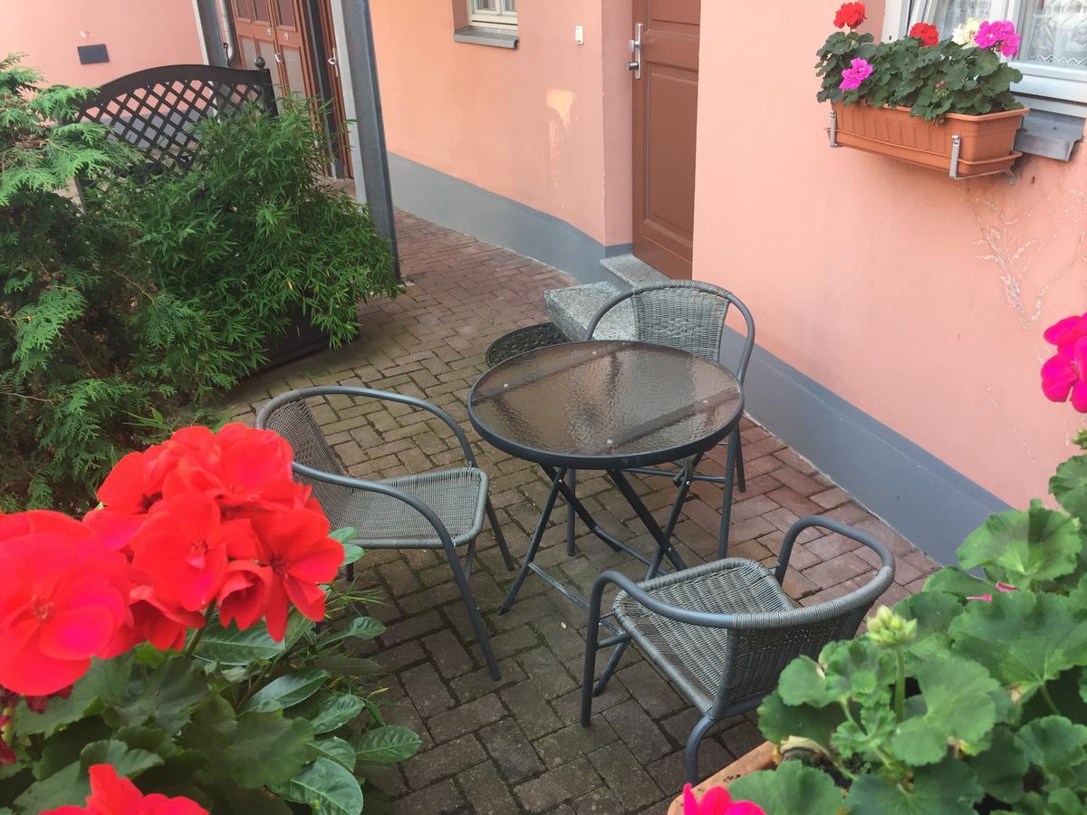 Urlaub Im Fachwerk - Klink Apartment